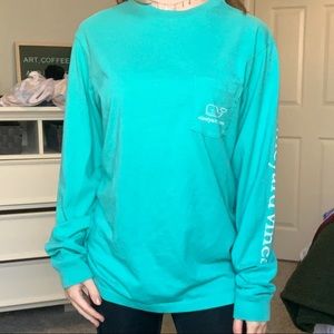 Vineyard Vines Long Sleeve